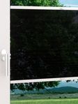 LYSEL HOME Plissee 131A Alva Crush Fensteransicht