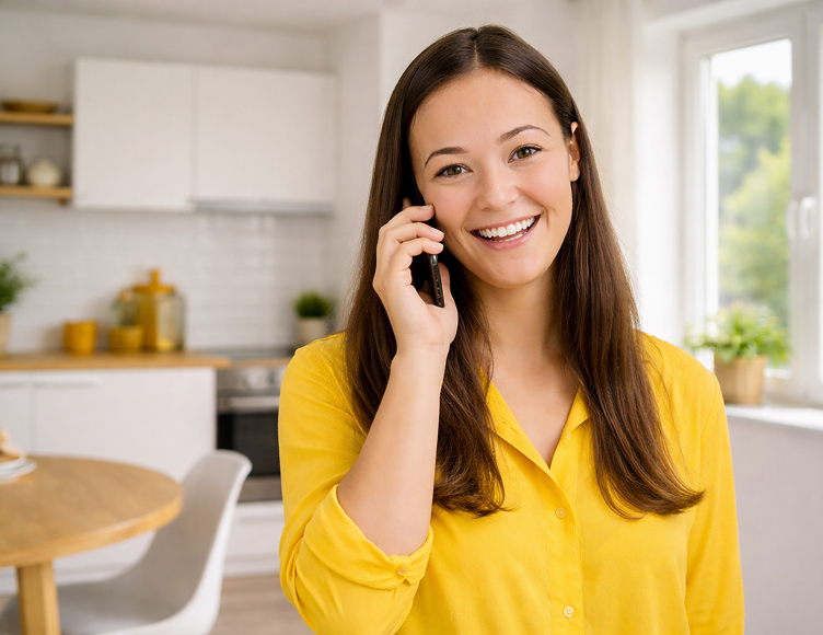 Plissee Service bequem über das Smartphone nutzen