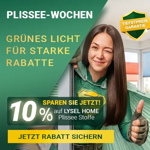 10% Rabatt auf Lysel Home Stoffe