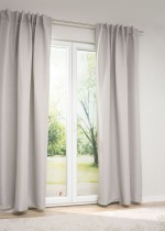 beige Vorschau Lysel - Dekoschal Dianella #1W in Beige beige