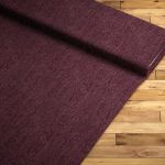 Vorschau Mazatlan #2S von Lysel - Dekostoff in beige aubergine