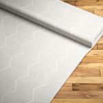 Vorschau Buguma #3L von Lysel - Dekostoff in Graubeige Hellbeige