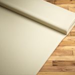 Vorschau Eliane #3L von Lysel - Dekostoff in mausgrau beige