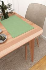 Vorschau Varto  #3J von Lysel - Platzdeckchen in beige blassgrn