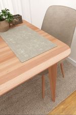 Vorschau Culiacan #3J von Lysel - Platzdeckchen in perlwei beige