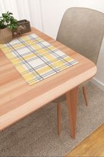 Vorschau Chicayan #3J von Lysel - Platzdeckchen in beige gelb