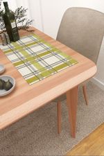 Vorschau Chicayan #3J von Lysel - Platzdeckchen in beige grn