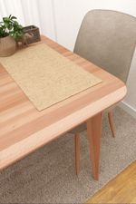 Vorschau Mazatlan #3J von Lysel - Platzdeckchen in perlwei beige