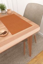 Vorschau Matamoros  #3J von Lysel - Platzdeckchen in beige gelborange