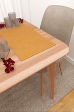Vorschau Matamoros  #3J von Lysel - Platzdeckchen in beige sonnengelb