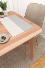 Vorschau Sirasso #3J von Lysel - Platzdeckchen in Beige Grau