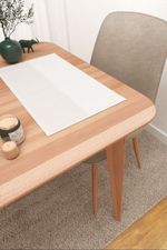 Vorschau Sirasso #3J von Lysel - Platzdeckchen in Beige Wei
