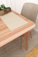 Vorschau Rarata #3J von Lysel - Platzdeckchen in graubeige beige