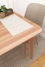 Vorschau Rosedal #3J von Lysel - Platzdeckchen in beige creme