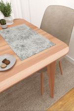 Vorschau Rosedal #3J von Lysel - Platzdeckchen in beige graubeige