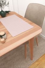 Vorschau Santana #3J von Lysel - Platzdeckchen in beige rosa