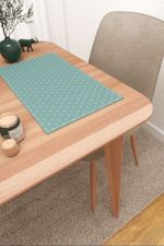 Vorschau Santana #3J von Lysel - Platzdeckchen in beige trkis