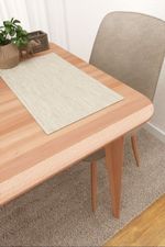 Vorschau Tijuana  #3J von Lysel - Platzdeckchen in perlwei beige