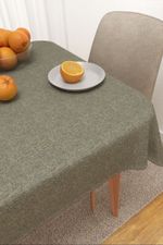 Vorschau Balancan  #3J von Lysel - Tischdecke eckig in braunbeige beigegrau