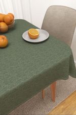 Vorschau Balancan  #3J von Lysel - Tischdecke eckig in beigegrau blau-beige