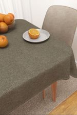 Vorschau Balancan  #3J von Lysel - Tischdecke eckig in braunbeige graubeige