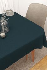 Vorschau Caliente #3J von Lysel - Tischdecke eckig in trkis ozeanblau