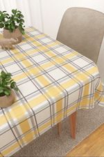 Vorschau Chicayan #3J von Lysel - Tischdecke eckig in beige gelb