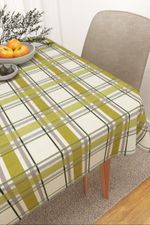 Vorschau Chicayan #3J von Lysel - Tischdecke eckig in beige grn