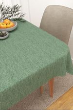 Vorschau Mazatlan #3J von Lysel - Tischdecke eckig in braunbeige mintgrn