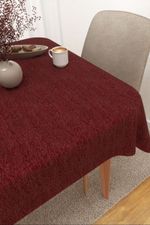 Vorschau Mazatlan #3J von Lysel - Tischdecke eckig in braunbeige weinrot