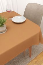 Vorschau Milot #3J von Lysel - Tischdecke eckig in orange blassorange