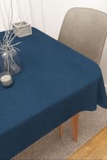 Vorschau Matamoros  #3J von Lysel - Tischdecke eckig in beige taubenblau