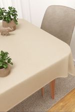 Vorschau Rarata #3J von Lysel - Tischdecke eckig in graubeige beige