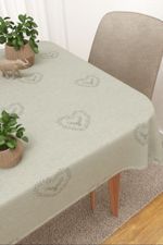 Vorschau Zahora #3J von Lysel - Tischdecke eckig in rot beige