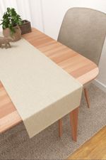 Vorschau Bavicora  #3J von Lysel - Tischlufer in perlwei beige