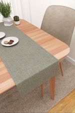 Vorschau Balancan  #3J von Lysel - Tischlufer in braunbeige grau