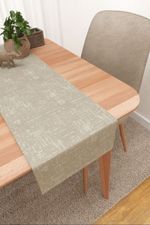 Vorschau Culiacan #3J von Lysel - Tischlufer in perlwei beige