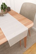 Vorschau Ayala #3J von Lysel - Tischlufer in grn beige