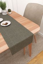 Vorschau Rarata #3J von Lysel - Tischlufer in beige anthrazit