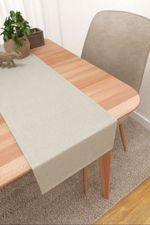 Vorschau Rarata #3J von Lysel - Tischlufer in beige graubeige