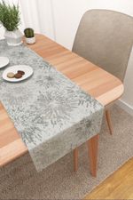 Vorschau Rosedal #3J von Lysel - Tischlufer in beige graubeige