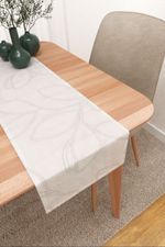 Vorschau Bonny #3J von Lysel - Tischlufer in Beige Wei