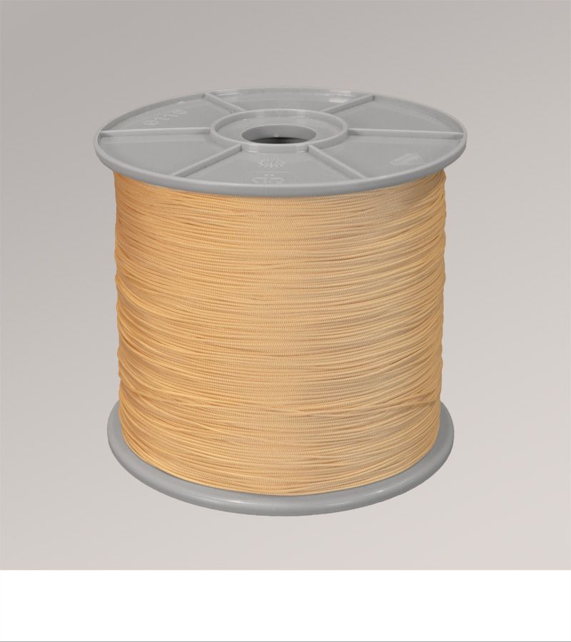 ArtikelbildPlisseeschnur #1W in Apricot