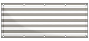 Design Balkon Sichtschutz bu-111 (Balkon Sichtschutz)