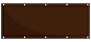 Design Balkon Sichtschutz bu-328 (Balkon Sichtschutz)