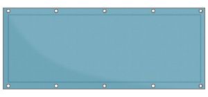 Design Balkon Sichtschutz bu-G066 (Balkon Sichtschutz)