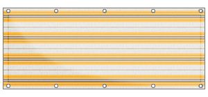 Design Balkon Sichtschutz bu-G756 (Balkon Sichtschutz)