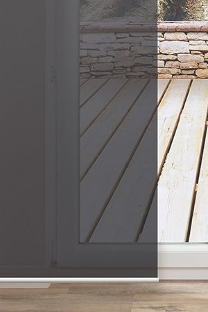 Detailansicht verfügbar. - Hier Klicken! Flächenvorhang Maßanfertigung Firminy 825-1fl