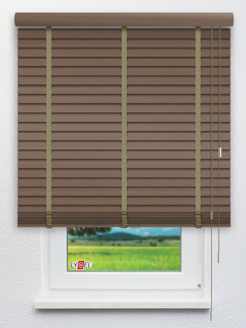 Design Lamelle R07 (Jalousie)