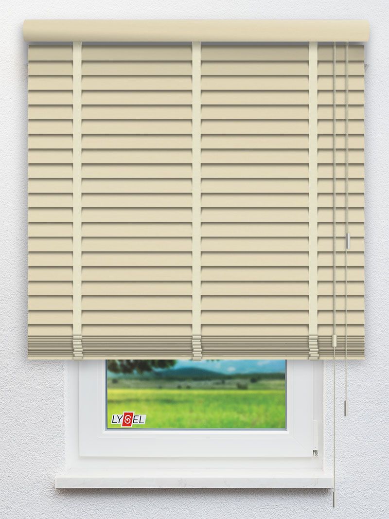 Design Lamelle R13 (Jalousie)